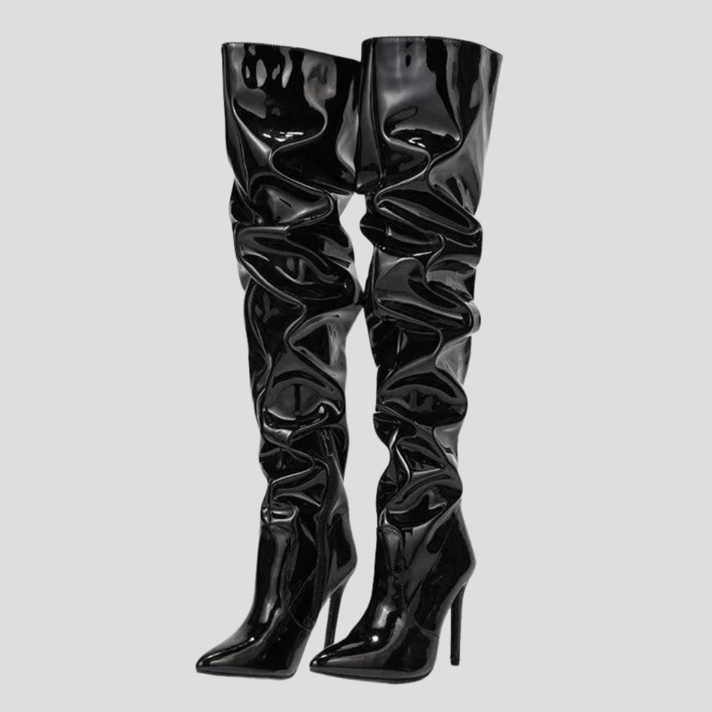 Women's 8 cm Heeled Boots