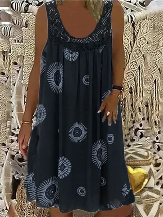 Women's Airy Dress