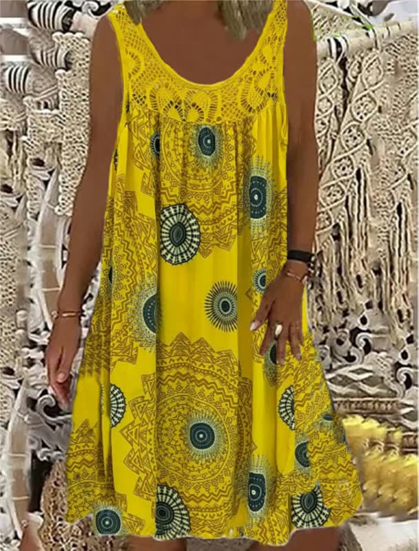 Women's Airy Dress