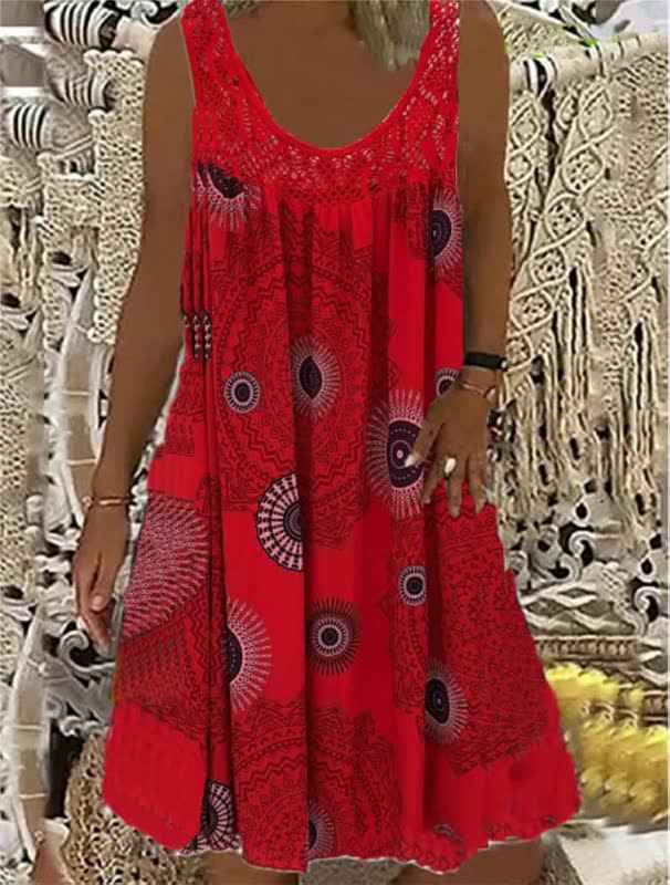 Women's Airy Dress