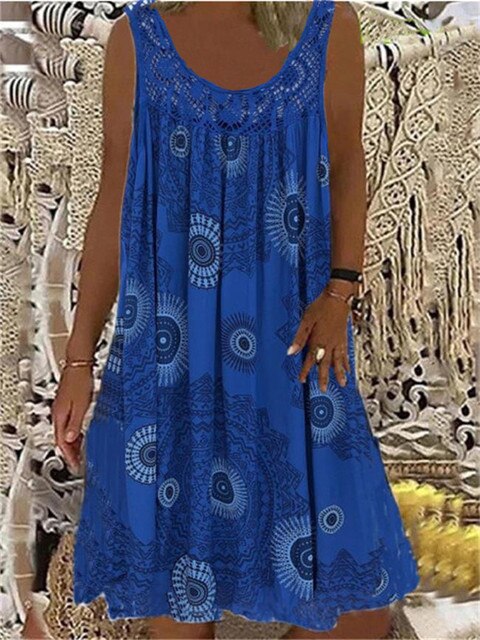 Women's Airy Dress