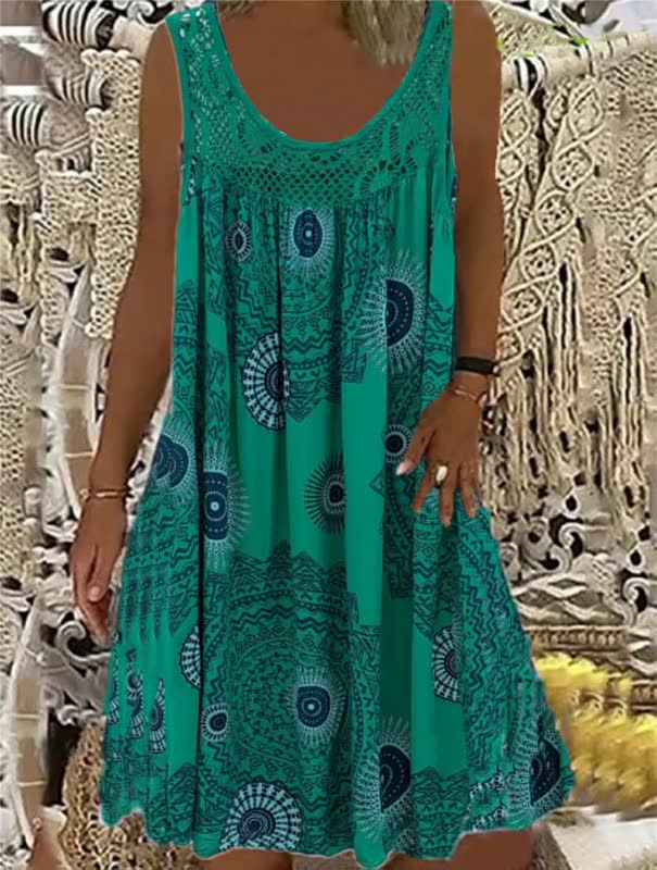 Women's Airy Dress