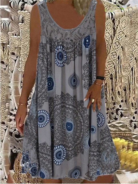 Women's Airy Dress