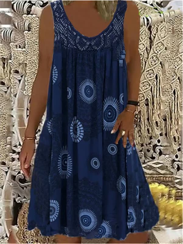 Women's Airy Dress