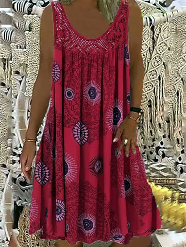 Women's Airy Dress