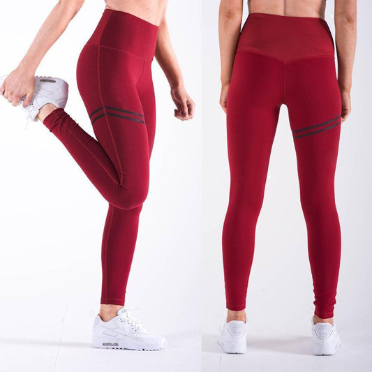 Women's Anti-Cellulite Compression Leggings