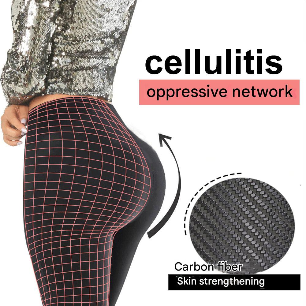Women's Anti-Cellulite Compression Leggings