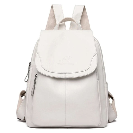 Women's Anti-Theft Backpack with RFID
