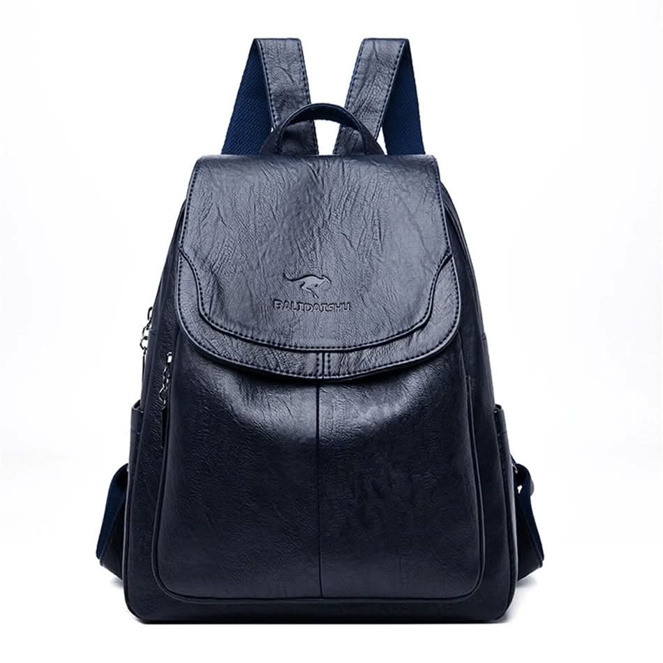 Women's Anti-Theft Backpack with RFID