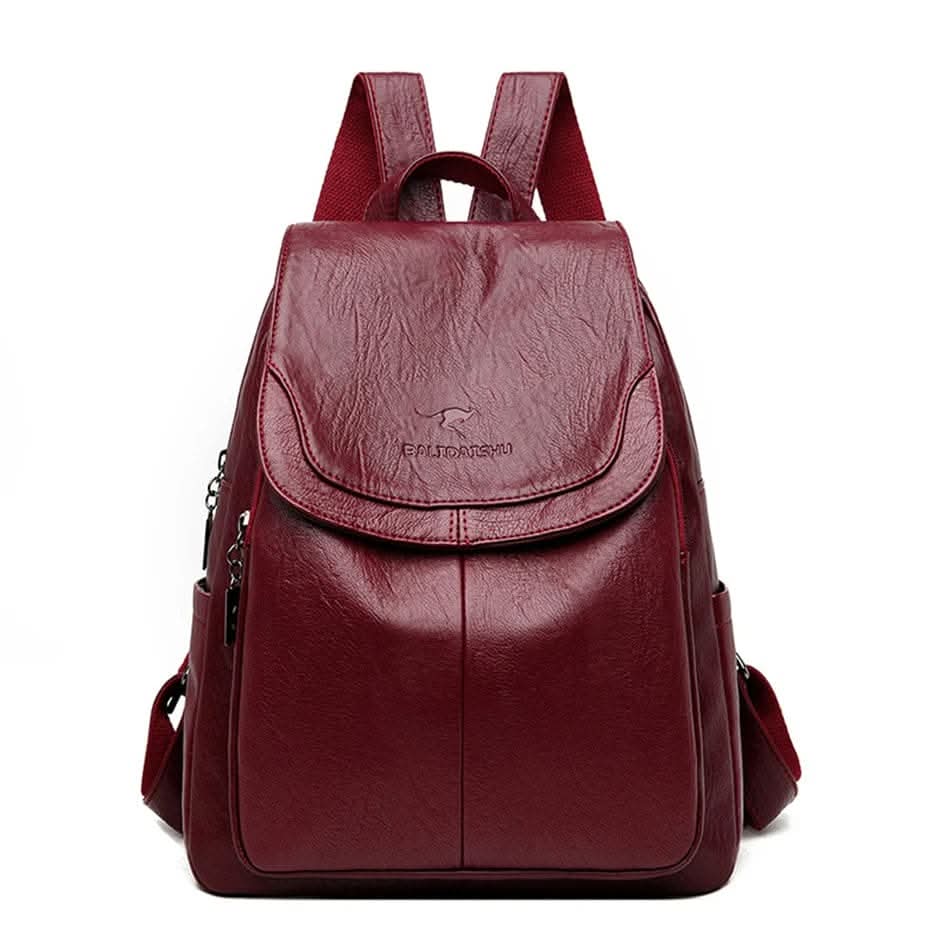 Women's Anti-Theft Backpack with RFID