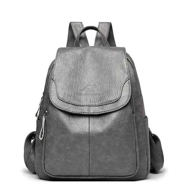 Women's Anti-Theft Backpack with RFID