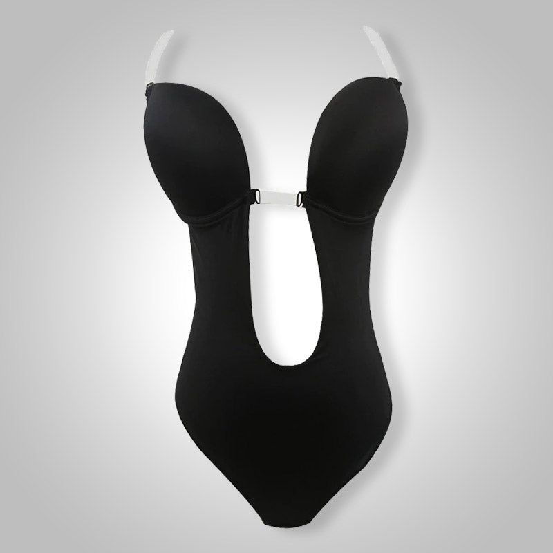 Women's Backless Shaping Bra with Lifting Effect