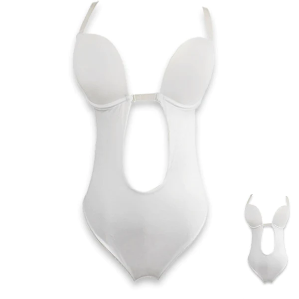 Women's Backless Shaping Bra with Lifting Effect