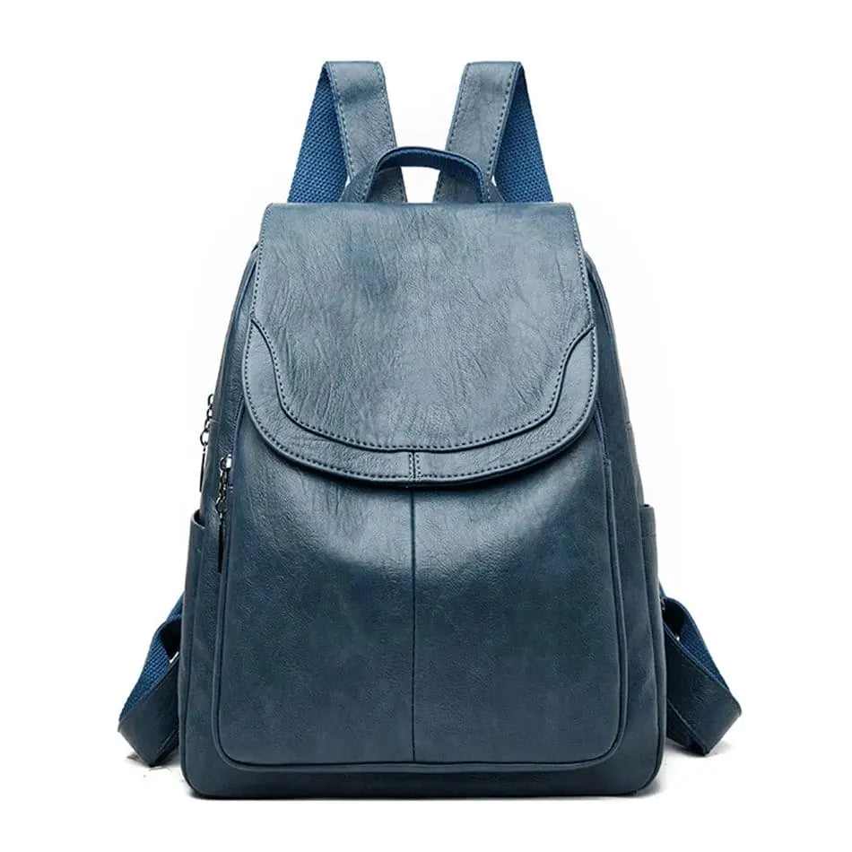 Women's Backpack – Urban Elegance and Anti-Theft Design