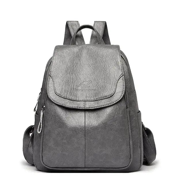 Women's Backpack – Urban Elegance and Anti-Theft Design