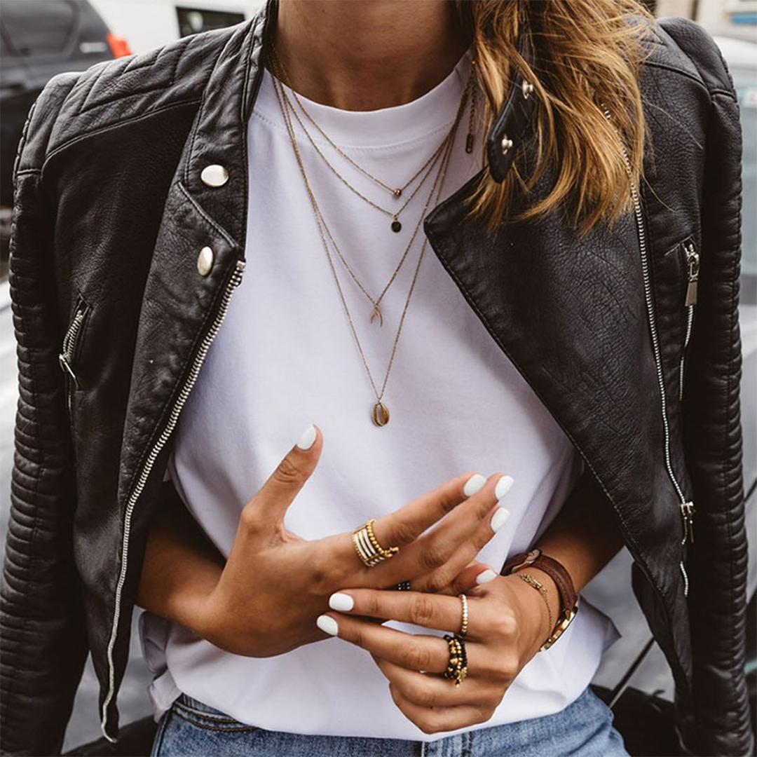 Women's Black Jacket