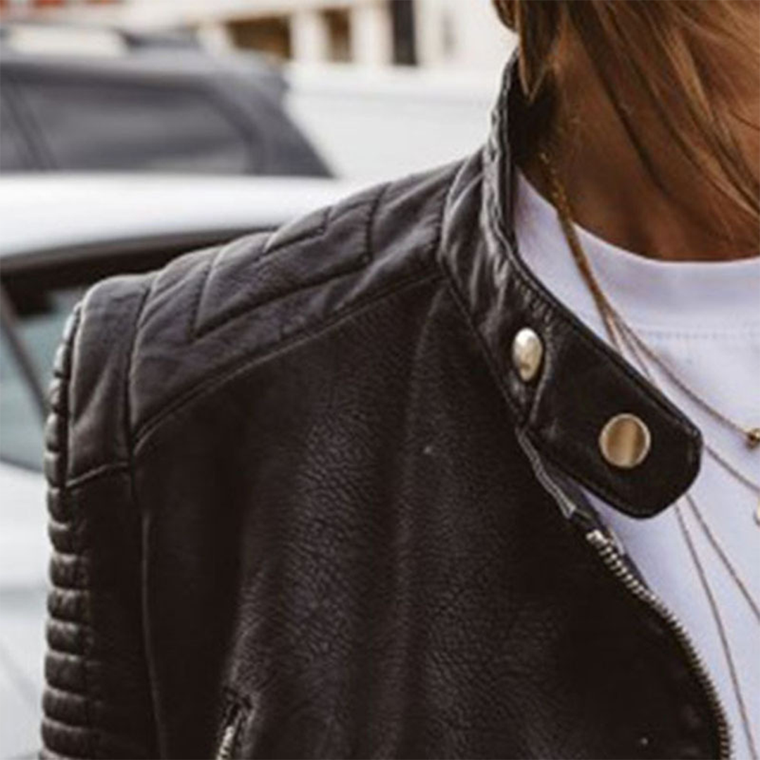 Women's Black Jacket