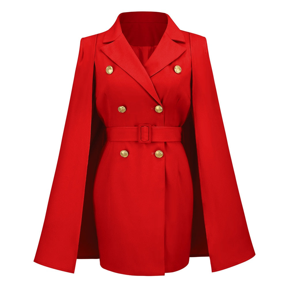 Women's Blazer Dress