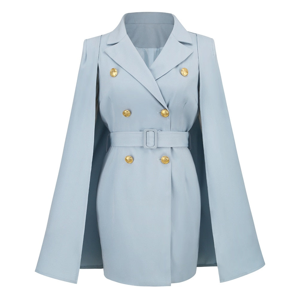 Women's Blazer Dress