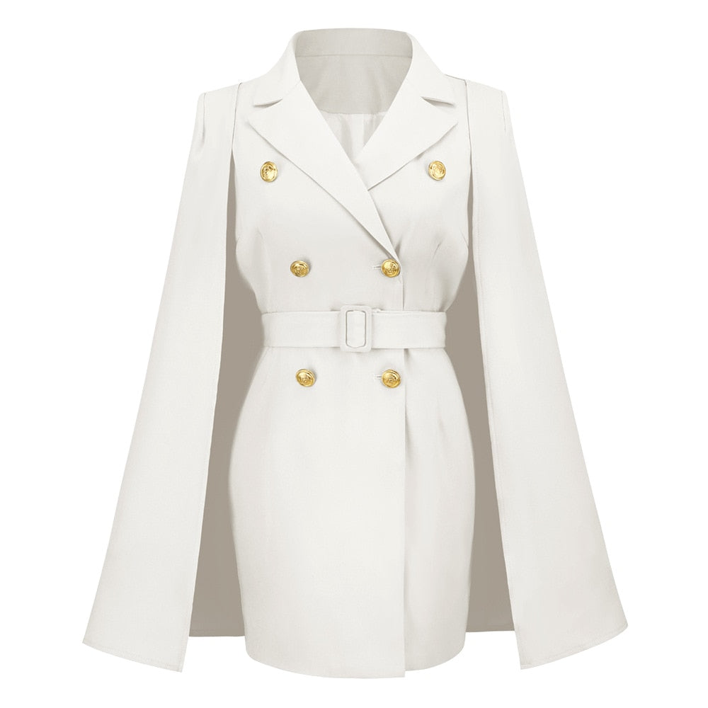 Women's Blazer Dress