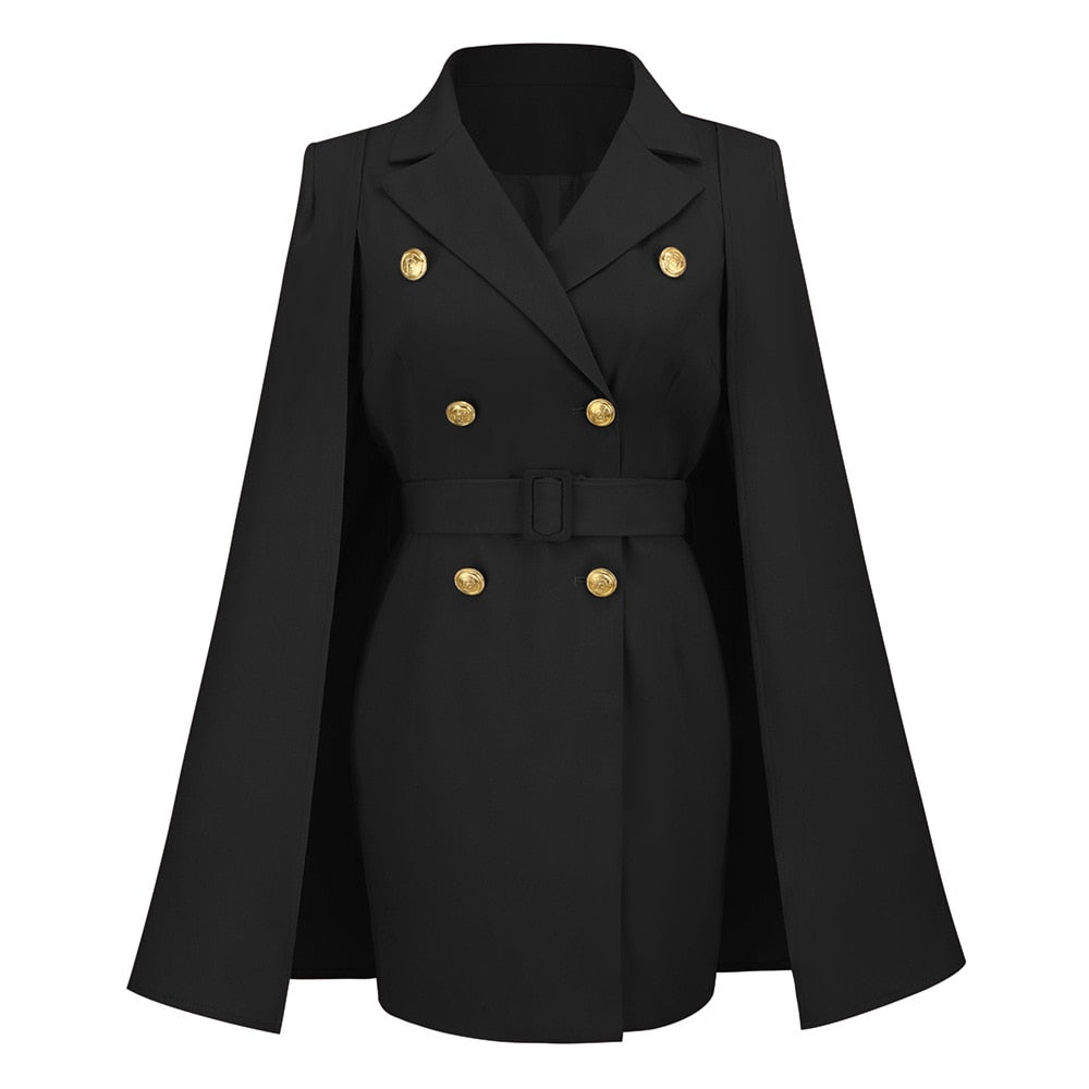Women's Blazer Dress