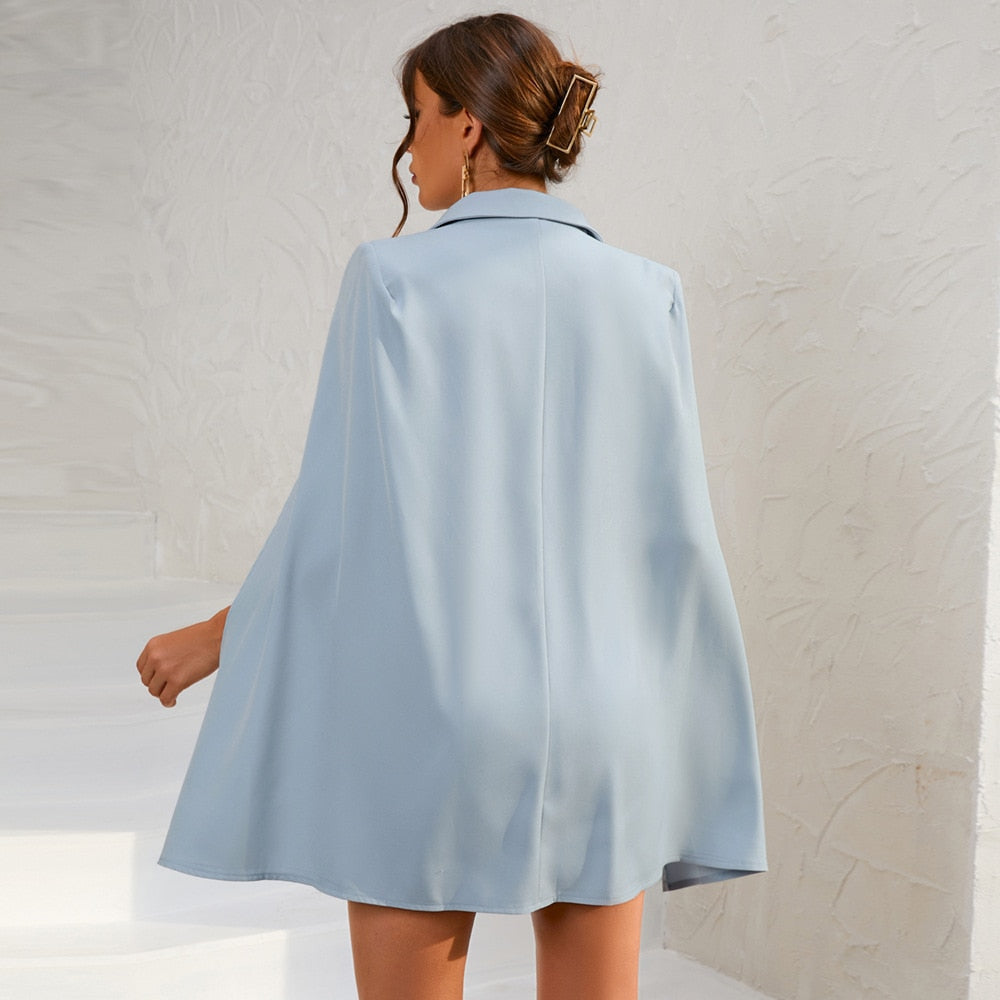 Women's Blazer Dress