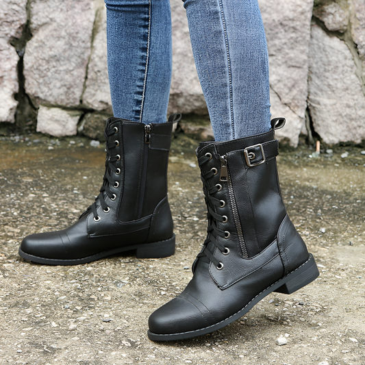 Women's Boots Designed for Balance