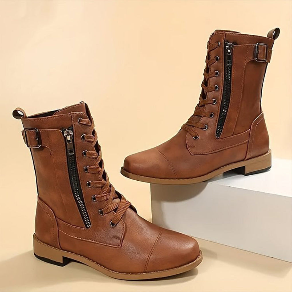 Women's Boots Designed for Balance