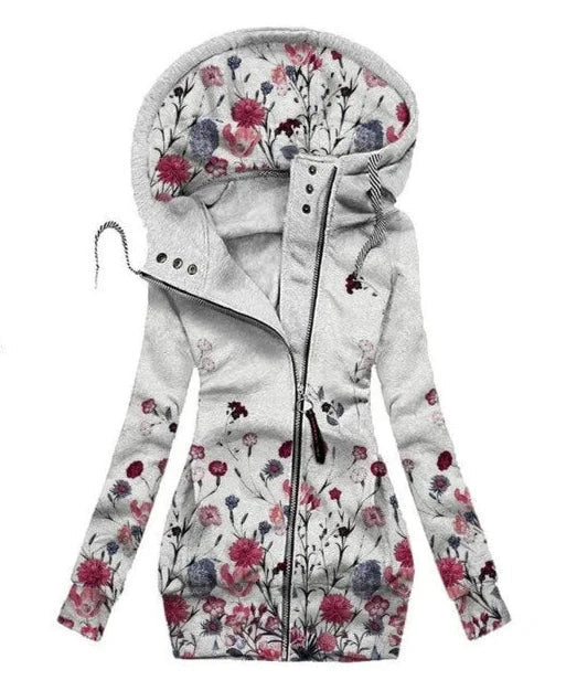Women's Butterfly Art Cardigan