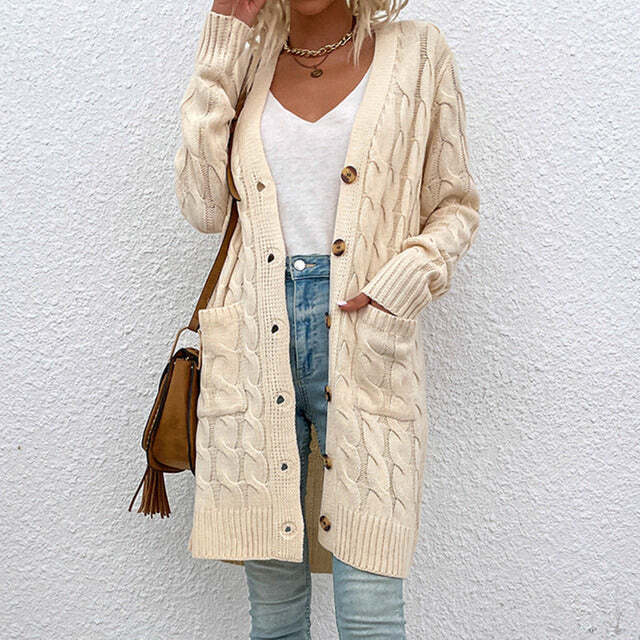 Women's Cardigan Coat