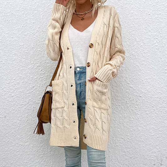 Women's Cardigan Coat