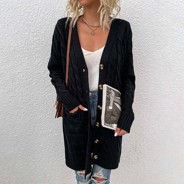 Women's Cardigan Coat