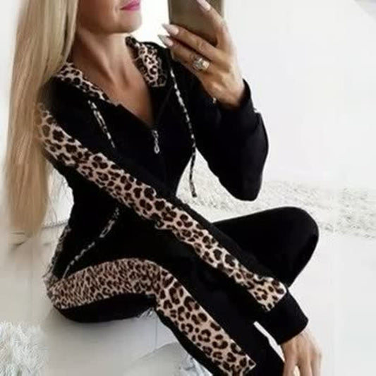Women's Casual Tracksuit