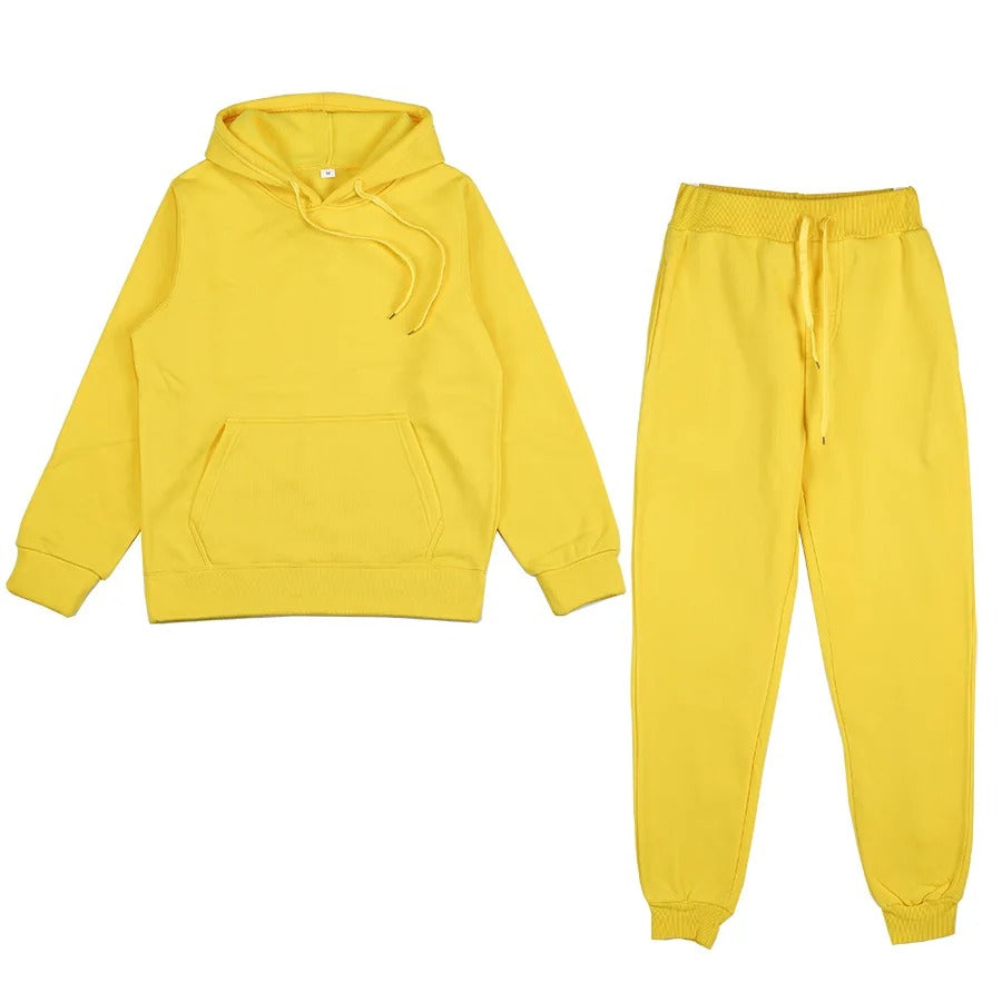Women's Casual Tracksuit