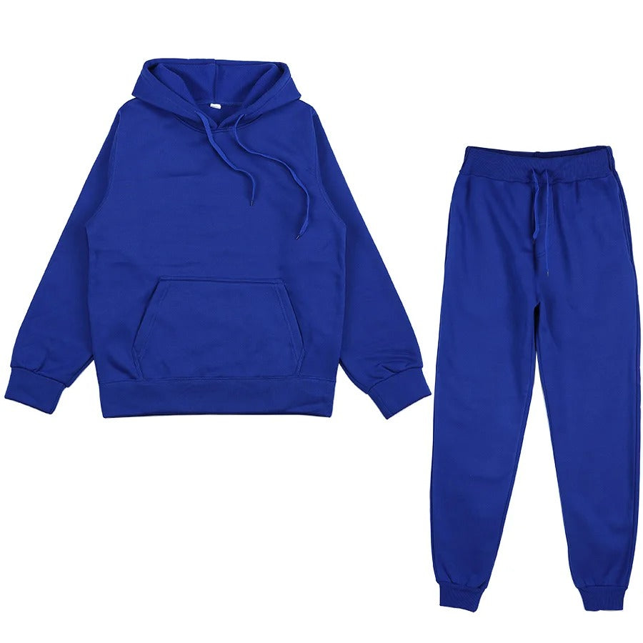 Women's Casual Tracksuit
