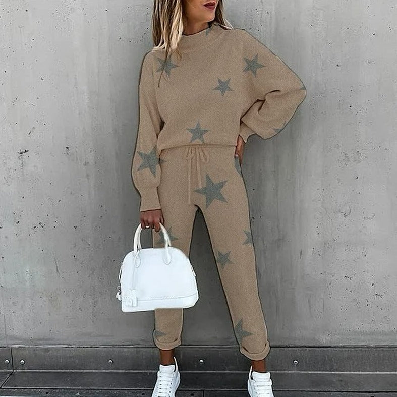 Women's Casual Tracksuit