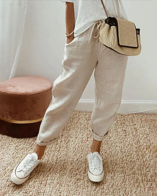 Women's Casual Trousers