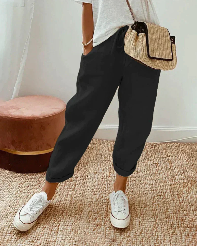 Women's Casual Trousers