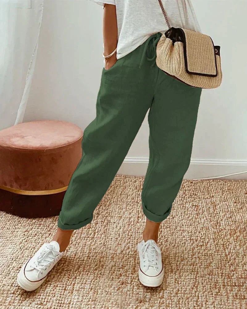 Women's Casual Trousers