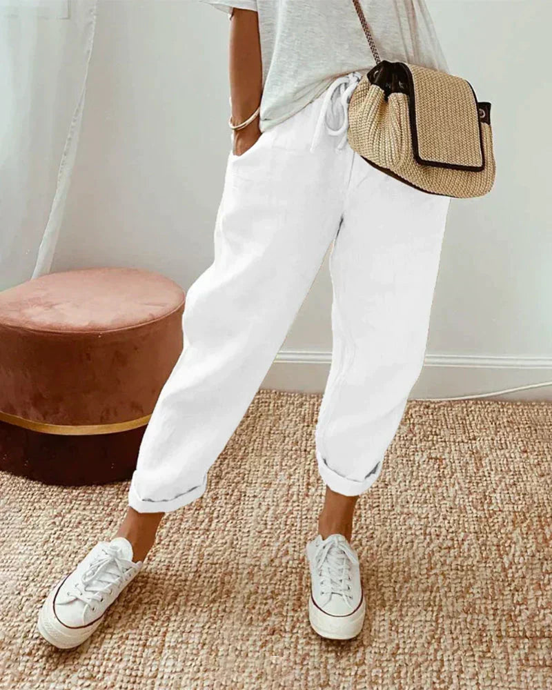 Women's Casual Trousers