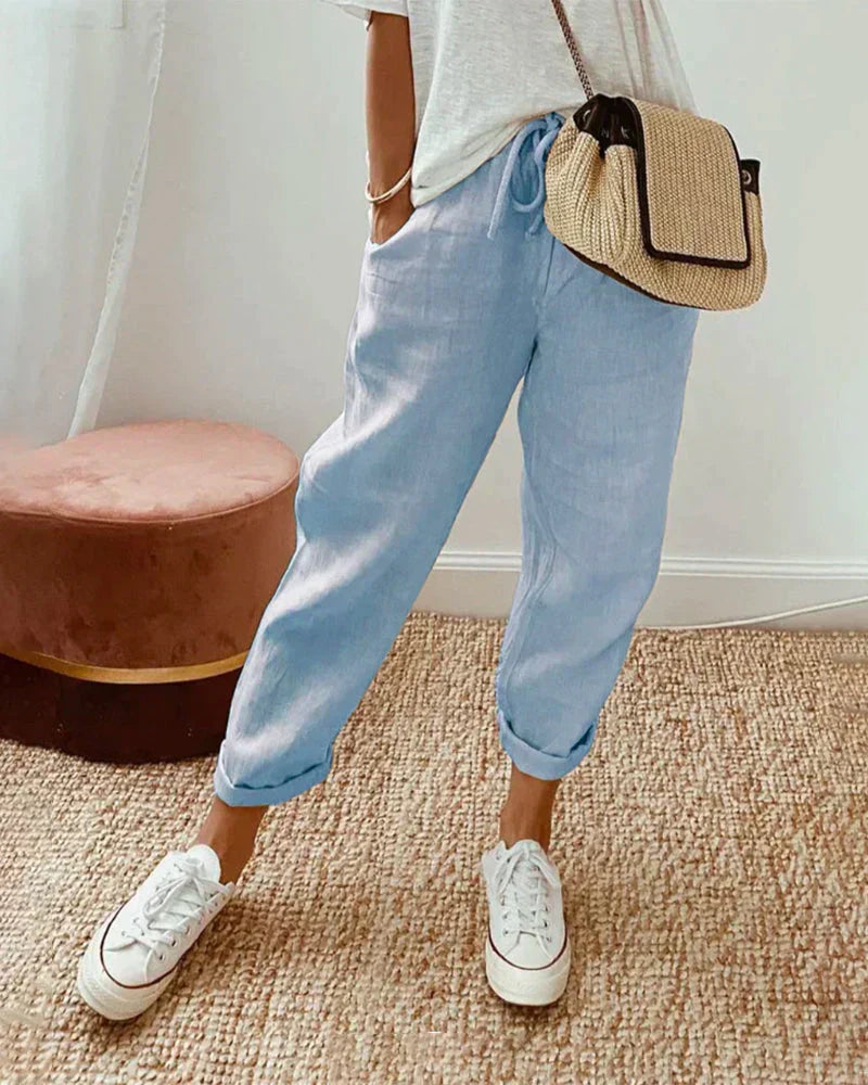 Women's Casual Trousers