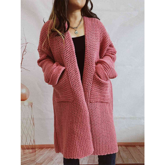 Women's Chunky Cardigan