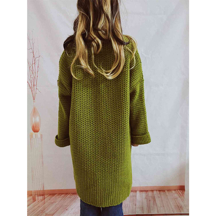 Women's Chunky Cardigan