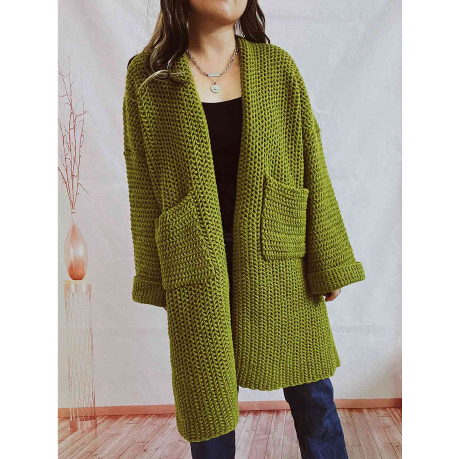 Women's Chunky Cardigan