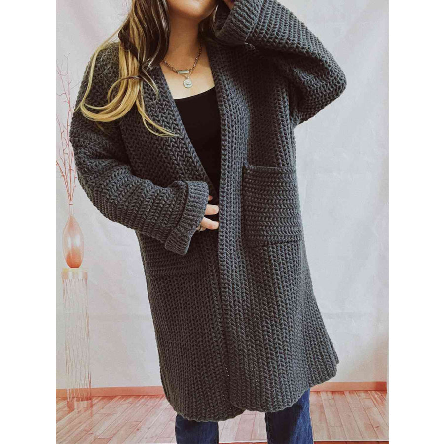 Women's Chunky Cardigan