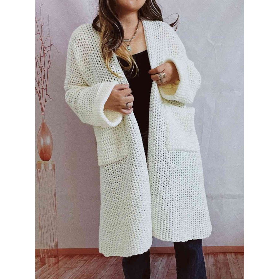 Women's Chunky Cardigan