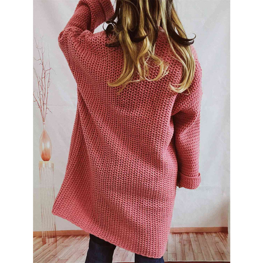 Women's Chunky Cardigan