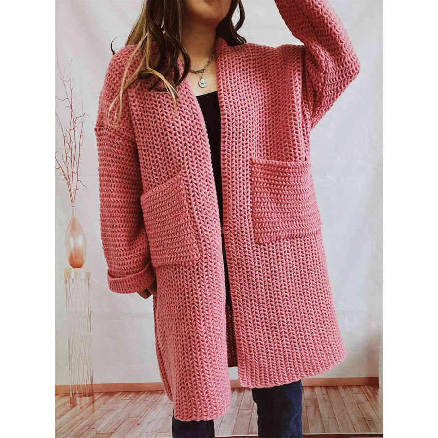 Women's Chunky Cardigan