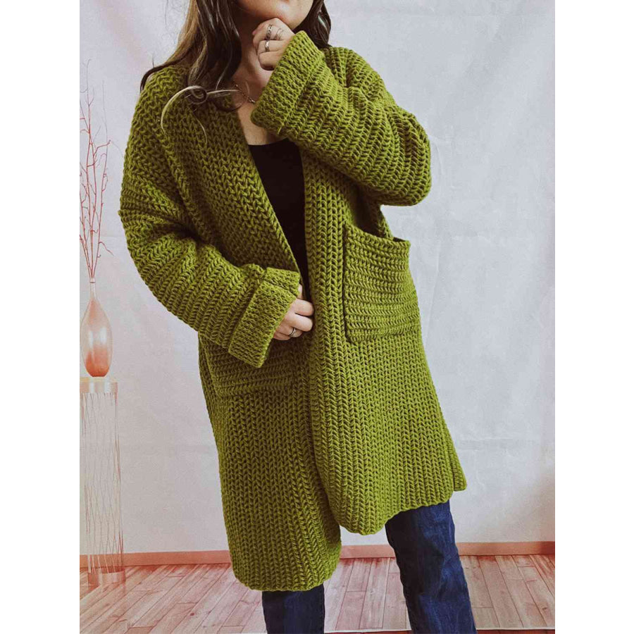 Women's Chunky Cardigan