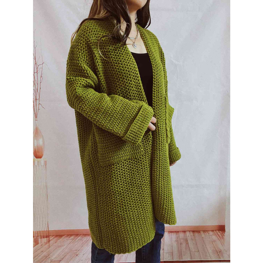 Women's Chunky Cardigan